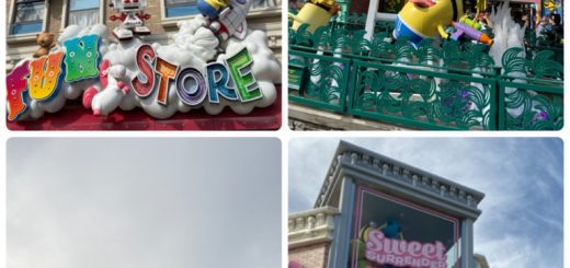 大阪環球影城-小小兵