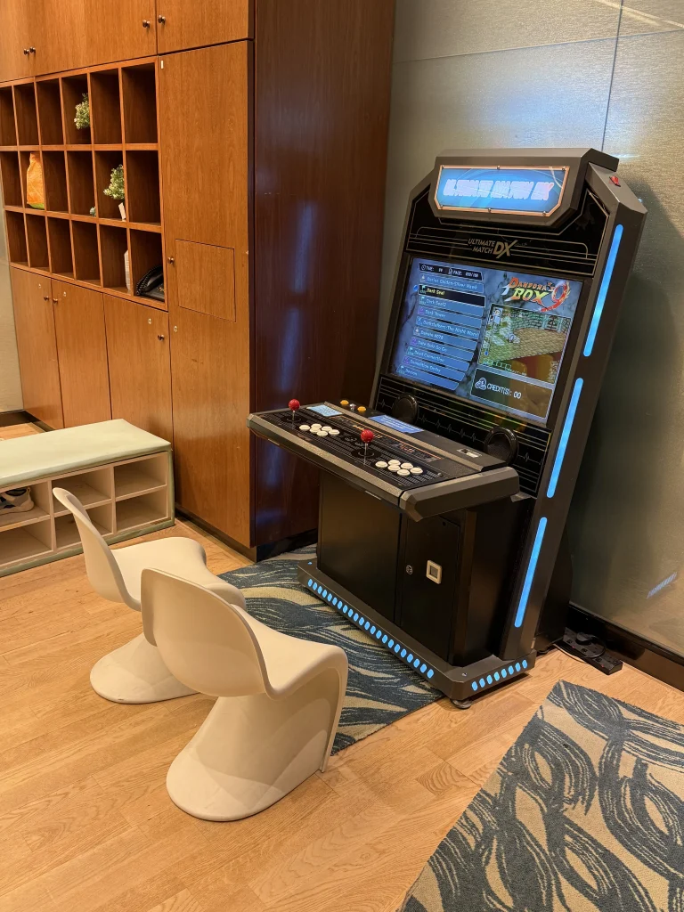 愉景灣酒店兒童室